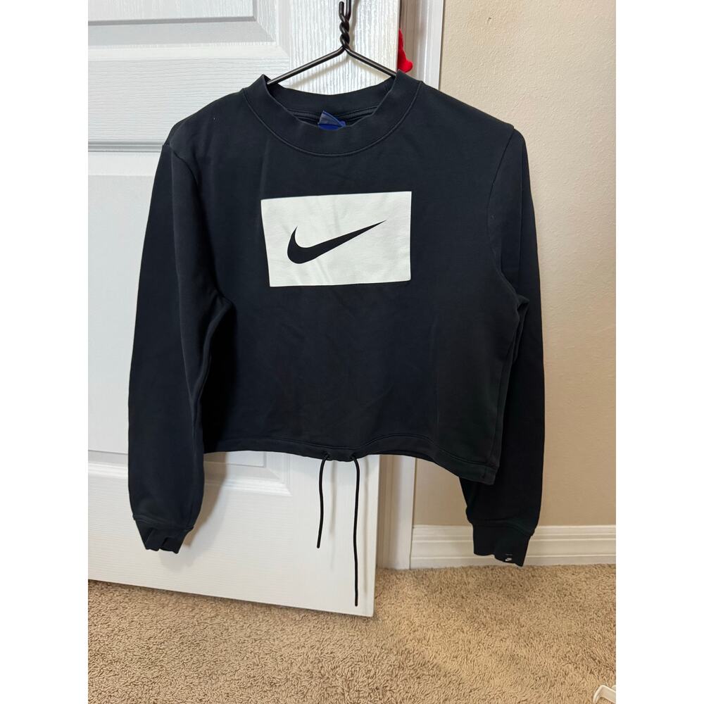 Nike Cropped Sewater
